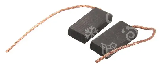 uhlík 5 x 13,5 x 25 mm, pár, BOSCH, SIEMENS